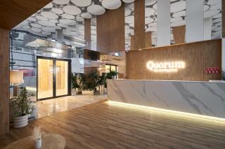 Platinum Apartment Quorum - Parking - Klimatyzacja - Self check in - 9