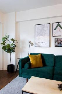 The Sherbrooke Suite 103 - 3