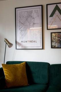 The Sherbrooke Suite 103 - 2