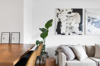 Downtown Montreal Horizon Suite With Parking - 8