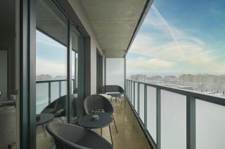 Platinum Apartment Quorum - Parking - Klimatyzacja - Self check in - 4