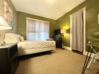 Binghamton Hospitals Private Room Shared Spaces Trades Medical Staff Welcom - 5