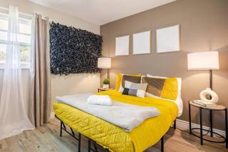 Central Tampa Contractor Base Private Room Shared Spaces - 9