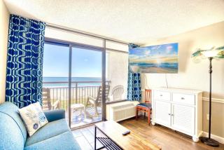 Monterey Bay Suites Resort Unit 421 with Direct Oceanfront Balcony - 0