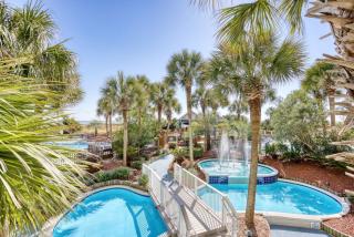 Beach Cove Resort Unit 518 with Direct Oceanfront Balcony - 4