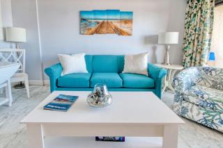 Beach Cove Resort Unit 518 with Direct Oceanfront Balcony - 1