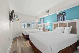 Beach Cove Resort Unit 1107 with Direct Oceanfront Balcony - 7