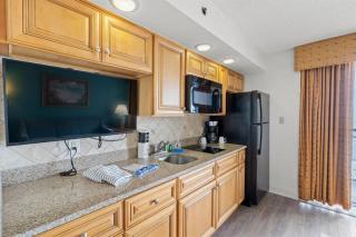 Beach Cove Resort Unit 1117 with Direct Oceanfront Balcony - 8