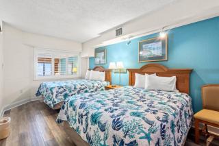 Beach Cove Resort Unit 1117 with Direct Oceanfront Balcony - 6