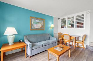 Beach Cove Resort Unit 1117 with Direct Oceanfront Balcony - 4