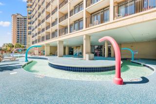 Beach Cove Resort Unit 1117 with Direct Oceanfront Balcony - 1