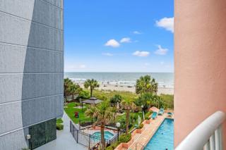 St Clements Resort Unit 201 - Myrtle Beach - 1