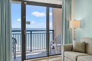 Beach Cove Resort Unit 1517 with Direct Oceanfront Balcony - 3
