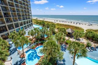 Beach Cove Resort Unit 419 with Direct Oceanfront Balcony - 4