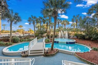 Beach Cove Resort Unit 419 with Direct Oceanfront Balcony - 2