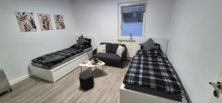 Gemütliche Ferienwohnung Monteurzimmer Schultendorf - 5