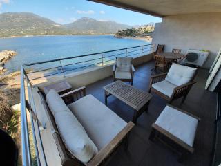 Appartement spacieux en bord de mer - 0