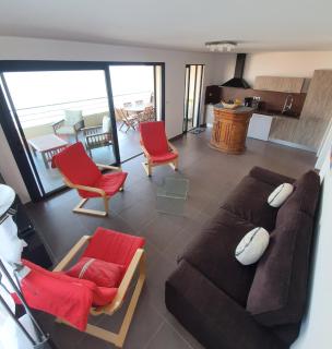 Appartement spacieux en bord de mer - 7