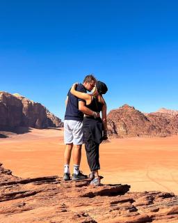 Camp in the natural reserve & tours - 8