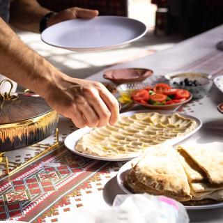 Camp in the natural reserve & tours - 4