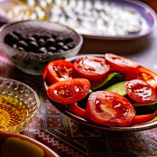 Camp in the natural reserve & tours - 1