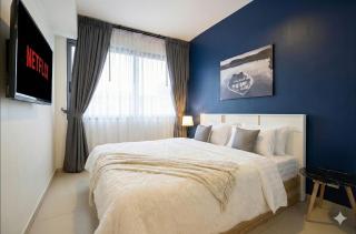 Unixx south pattaya - sea view two bedrooms condominium - 2