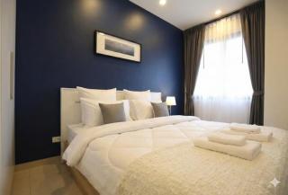 Unixx south pattaya - sea view two bedrooms condominium - 1