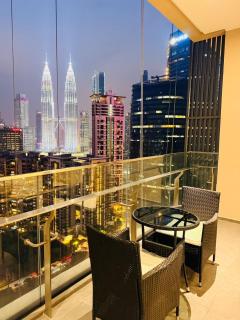 The Manor Serviced Suites KLCC By Rooftop pool - 9