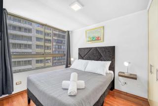 Capital Suite II con Wifi - 9