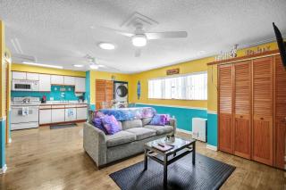 The Leon Lane Oasis w Pool Fire Pit Steps to the Beach - 3