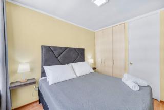 Capital Suite I con Estacionamiento - 3