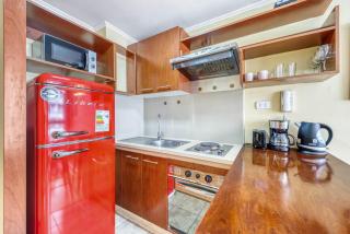 Capital Suite I con Estacionamiento - 4