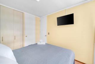 Capital Suite I con Estacionamiento - 2