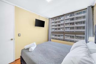 Capital Suite I con Estacionamiento - 1