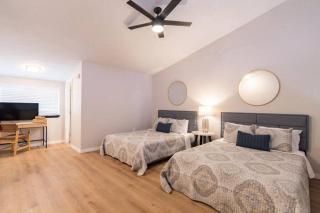 Newly Renovated Townhome - 2