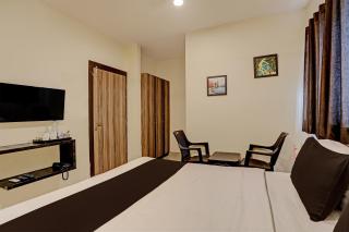 Super Capital O Saharsh Grand Near Shilparamam - 0