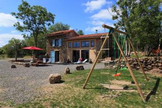 Gîte Contemporain Bell Am avec Sauna, Balnéo, four à pain - 0