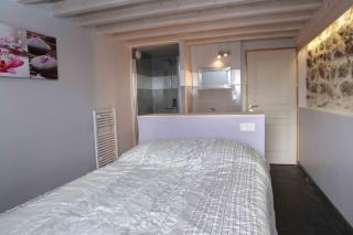 Gîte Contemporain Bell Am avec Sauna, Balnéo, four à pain - 9