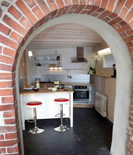 Gîte Contemporain Bell Am avec Sauna, Balnéo, four à pain - 2