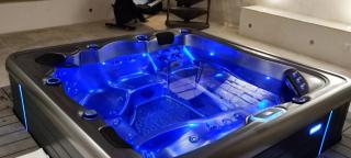 Gite De L'Aeti - SPA prive - Piscine - Vignoble - 9