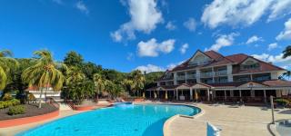 Ti'Karaïb Appartement Vue Mer - 0