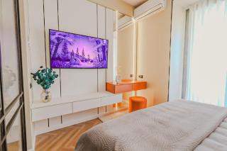 Apartments Akash - Elegant Space U-Tower NRG - 9