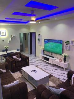 JNJ Spintex Apartment - 1