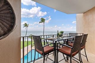 Milowai 302 · MIL 302 Oceanfront 2BD w Ocean Views Whale Watch - 4