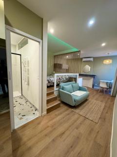 Hôtel particulier BelPel & Spa Appartement Daurel - 1