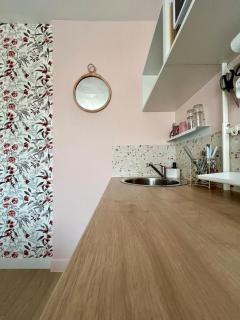 Rose Pétale Douceur & Lumière - Gare SNCF - 8