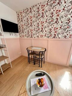 Rose Pétale Douceur & Lumière - Gare SNCF - Saint-Brieuc - 7