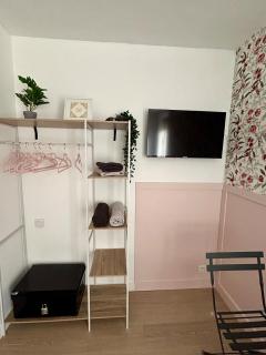 Rose Pétale Douceur & Lumière - Gare SNCF - 4