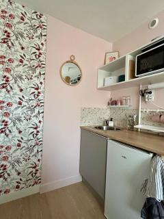 Rose Pétale Douceur & Lumière - Gare SNCF - 3