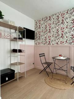 Rose Pétale Douceur & Lumière - Gare SNCF - 1